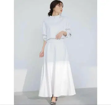 anuans 소프트 패브릭 셋업 M