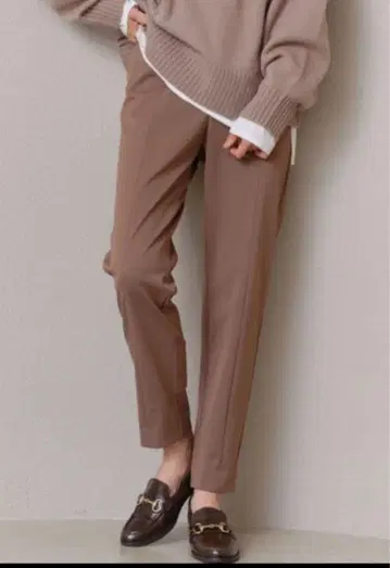 정가 15400엔 BARNYARDSTORM 본딩 쭈리 팬츠