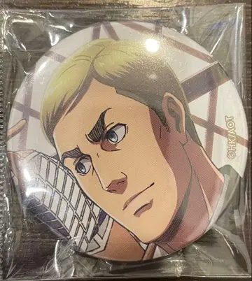 진격의 거인 엘빈 캔뱃지