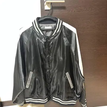 BEAUTY&YOUTH 유나이티드 애로우즈 바시티 자켓 스타일 자켓