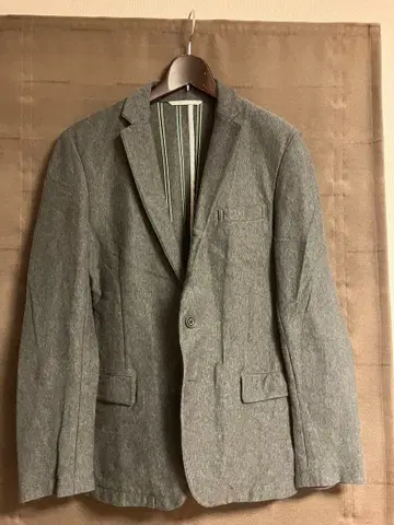 BEAUTY & YOUTH 그레이 블레이저 M