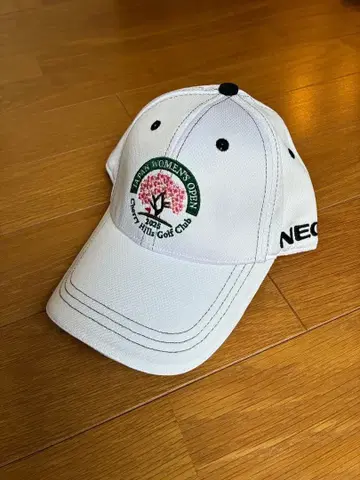 2025년 일본 여자 오픈 골프 캡