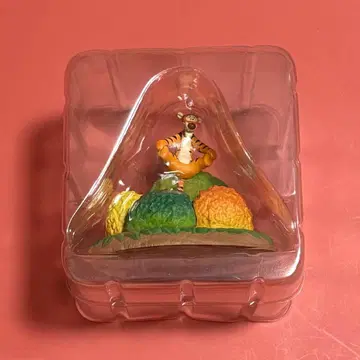 미니어처 피규어 컬렉션 티거