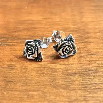 [ New Arrivals ] 스털링 실버 925 귀걸이 (양쪽 귀용)