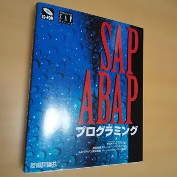 SAP ABAP 프로그래밍
