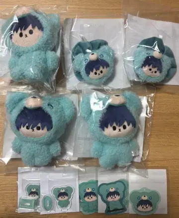 주술회전 후시구로 메구미 세가 럭키 쿠지 온라인 하구하구미