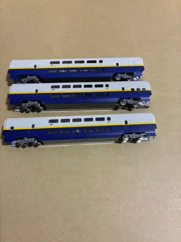 TOMIX E4계 신칸센 MAX 3량