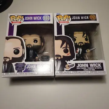 펀코 Funko 존 윅 묶음 판매