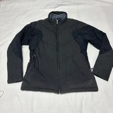 HELLY HANSEN 패딩 자켓 블랙