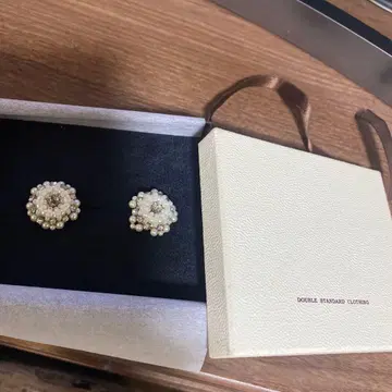 더블 스탠다드 클로징 귀걸이