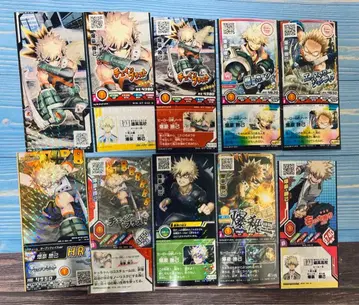 히로아카 SUR 사인 바쿠고 나의 히어로 아카데미아 히로바토