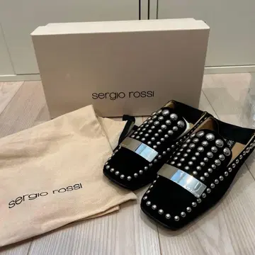 세르지오로시 sr1 새상품급