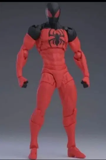 리볼텍 어메이징 야마구치 스칼렛 스파이더 케인 후드티