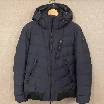 BLACK LABEL CRESTBRIDGE 다운 파카 자켓