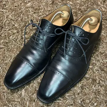 새상품급 scotch grain 스코치 그레인 스트레이트 팁 26.0cm