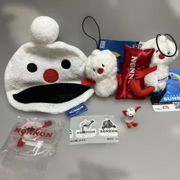 퍼펫 순순 논논 묶음 판매 5세트