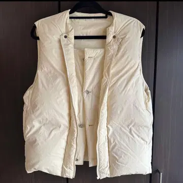 SEEALL MINIMAL DOWN VEST