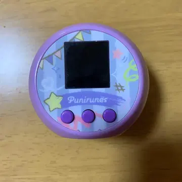 푸니룬즈 보라색 원형 완구