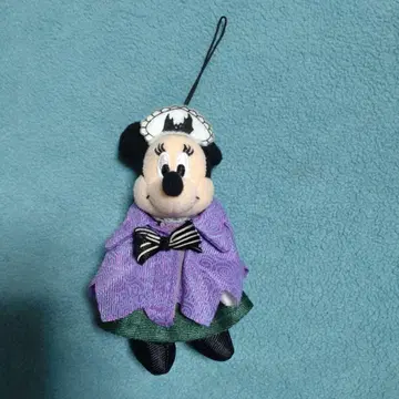 디즈니 리조트 헌티드 맨션 미니 스트랩