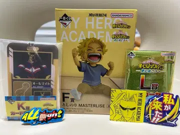 제일복권 나의 히어로 아카데미아 -더욱 저 너머로- F상 토시노리