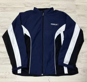 리복 바람막이 나일론 자켓 구제 의류