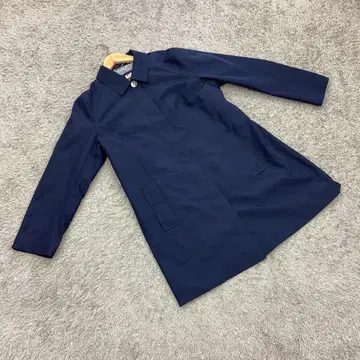 랜즈엔드/LANDS'END [ XL ] 스텐카라 코트 안쪽 플라워 무늬