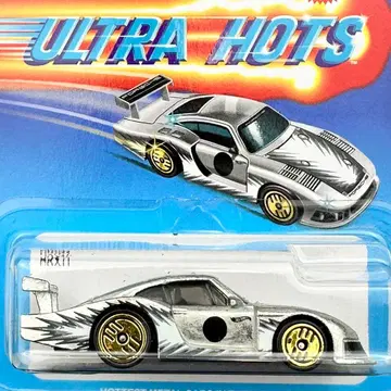 핫휠 미니카 울트라 핫 78 포르쉐 935-78
