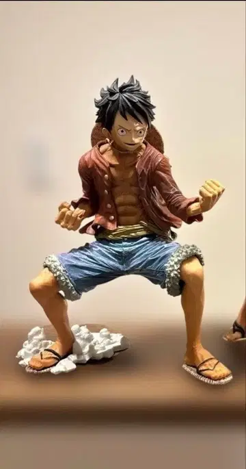 원피스 피규어 몽키 D 루피