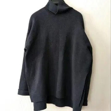 [ Ungrid 언그리드 ] 터틀넥 상의 튜닉