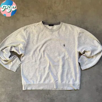 C-boy style Vol.69 NAUTICA 노티카 맨투맨