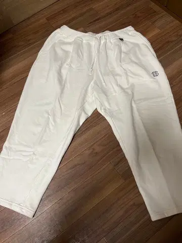 SEE SEE 시시 스웨트 팬츠