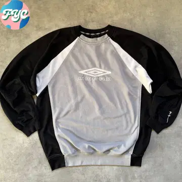 C-boy style Vol.68 엄브로 맨투맨