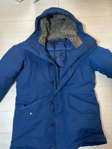 유니클로 울트라 웜 다운 코트 기간 한정