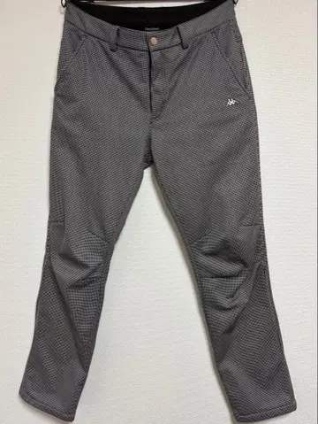 Kappa 방풍 스트레치 골프 팬츠