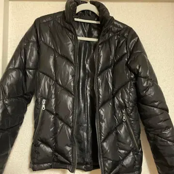 FUGA 블랙 다운 자켓 44