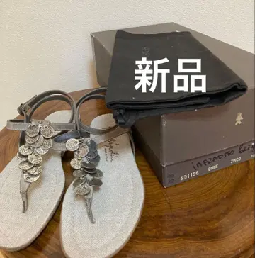 헨리베글린 HENRYBEGUELIN 통굽 35 미사용 새상품