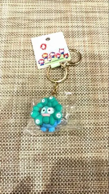 [ 미개봉 새상품 ] 산리오 미야쿠미야쿠 파스텔 키링 한교동