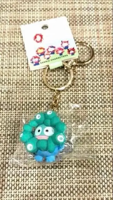 [ 미개봉 새상품 ] 산리오 미야쿠미야쿠 파스텔 키링 한교동