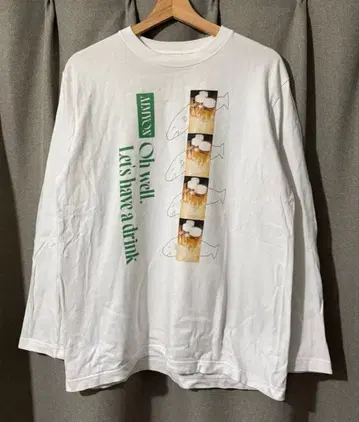 아이묭 매일 베롱베롱 T