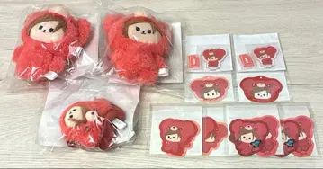 주술회전 세가 럭키 쿠지 하구하구미 C DEF상 특전 쿠기리