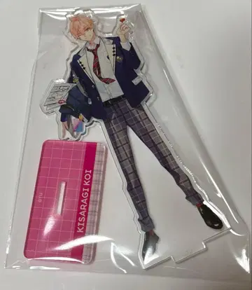 츠키우타. 백년 아오하루 아크릴 스탠드 코이