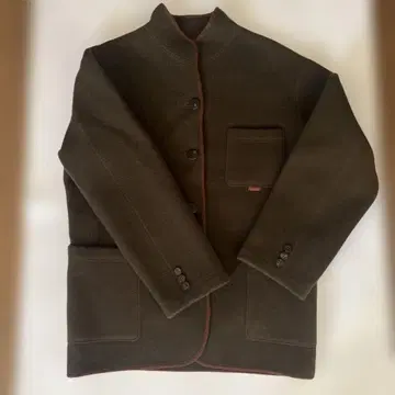 마드모아젤 논논 울 자켓