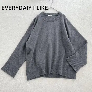 두지엠 클라세 Aries 크루넥 풀오버 니트