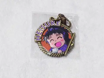 쿠쿠치 헤이스케 닌타마 란타로 리프 메달 참 컬렉션