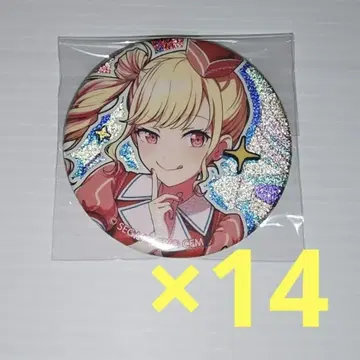 프로세카 그리 캔뱃지 글리터 캔뱃지 텐마 사키 프로젝트 세카이 34B