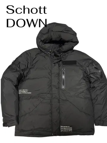 Schott x And A 별주 L 배송비 포함