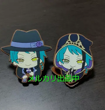 트위스테 러버 클립 제이드