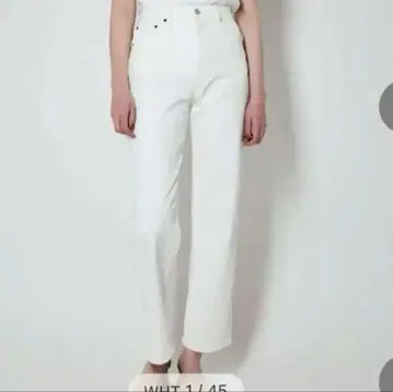 MOUSSY PLAIN JEANS COLOR STRAIGHT 23inch