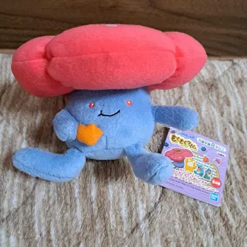 포켓몬스터 라플레시아 냠냠 타임 봉제 인형 포켓몬