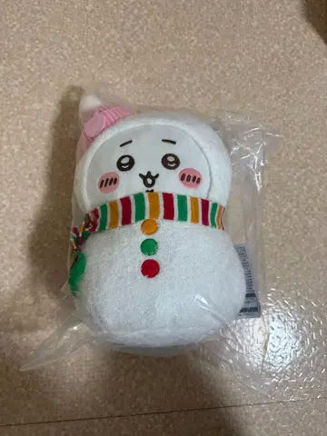 A상 봉제 인형 치이카와 (먼작귀)